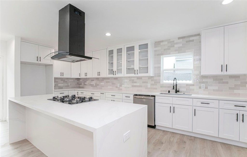 Kate K. Gets a Beautiful Kitchen Remodel in Burbank, CA 1