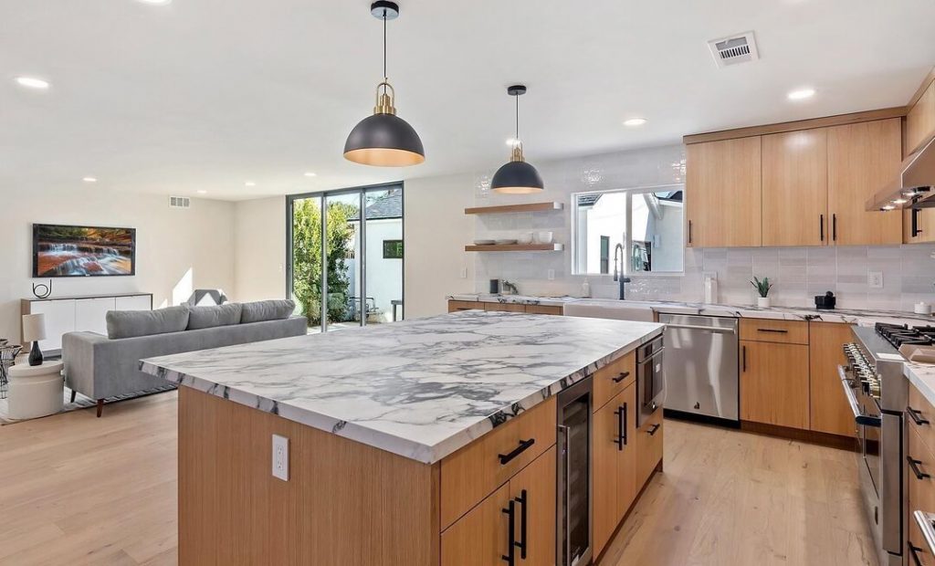 Kitchen Remodel in Culver City, CA by Specialty 2