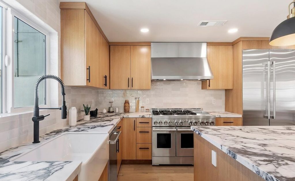 Kitchen Remodel in Culver City, CA by Specialty 3