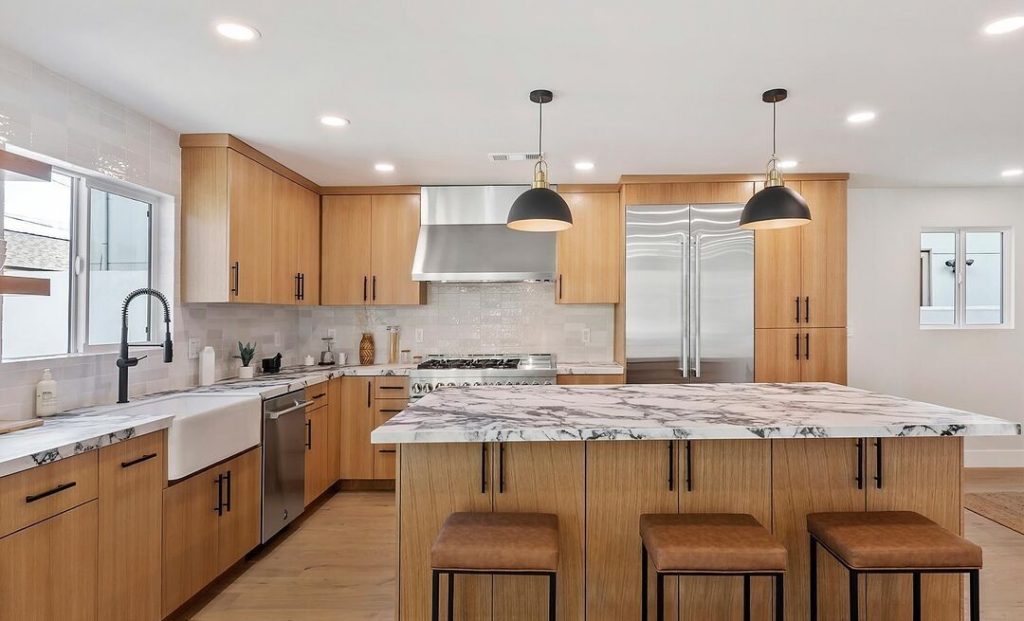 Kitchen Remodel in Culver City, CA by Specialty 7