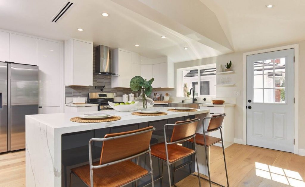 Kitchen Remodel in Los Angeles, CA for Paul S 4