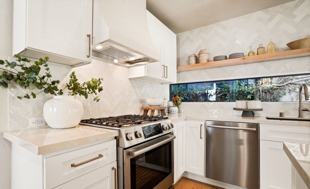 Kitchen Remodel in West Hollywood, CA 2