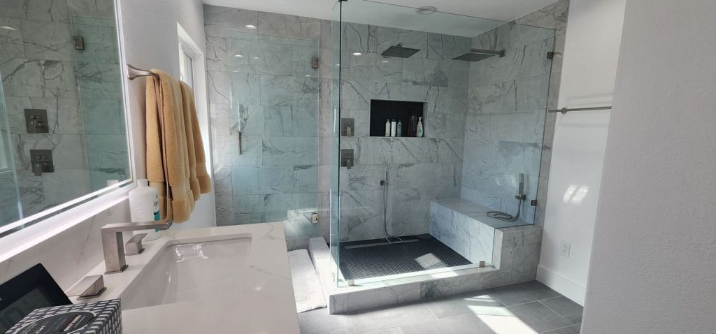 Thousand Oaks Bathroom Remodel for Larry R. 2