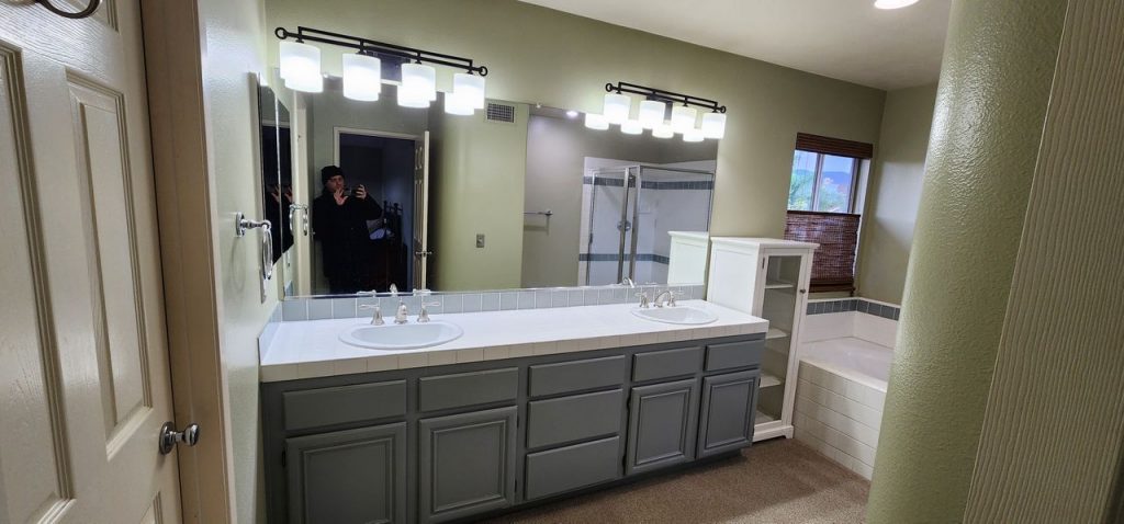Thousand Oaks Bathroom Remodel for Larry R. 4