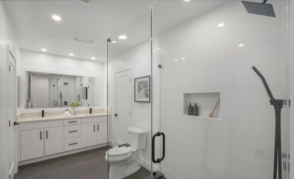 Woodland Hills Bathroom Remodel 4