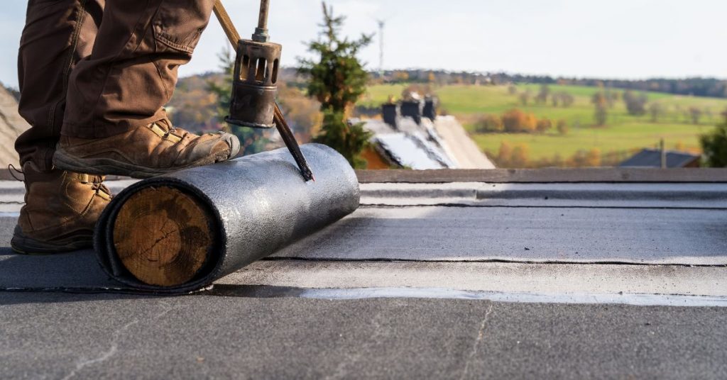 Everything You Need to Know About Roll Roofing for California Residences