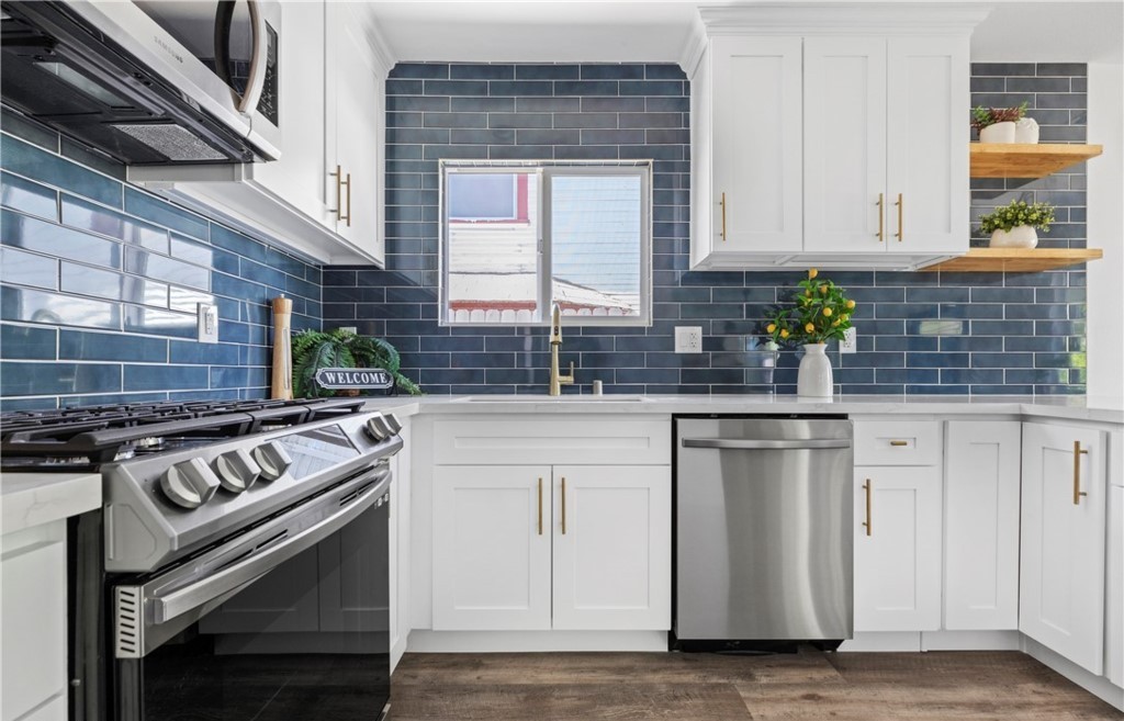 Subway Tile Kitchen Ideas: Transforming Your Space with Elegance