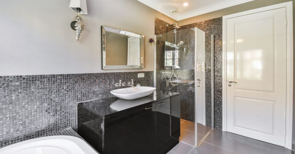 Discover the Art of Bathroom Remodeling with Stunning Mosaic Tile Ideas