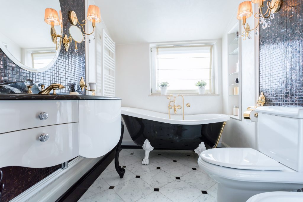 How to Achieve a Luxurious Bathroom Sanctuary at Home