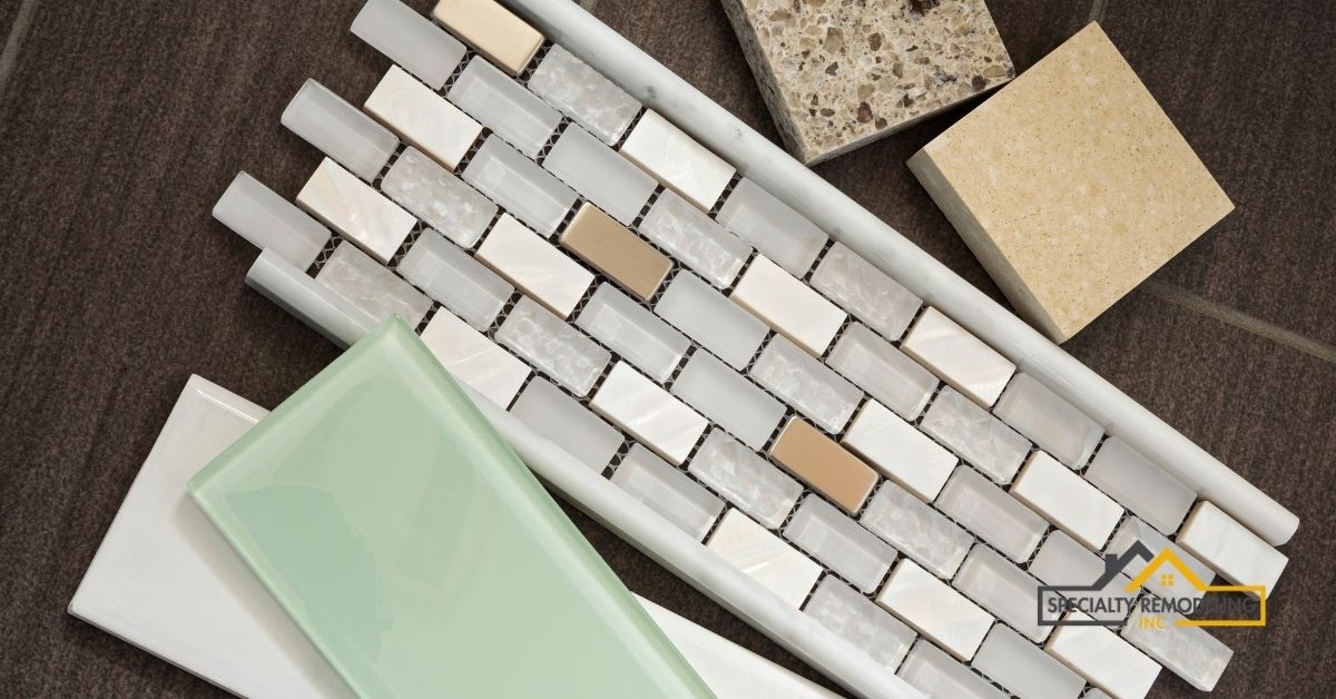 Mastering Bathroom Redesign: How to Select the Ideal Tiles