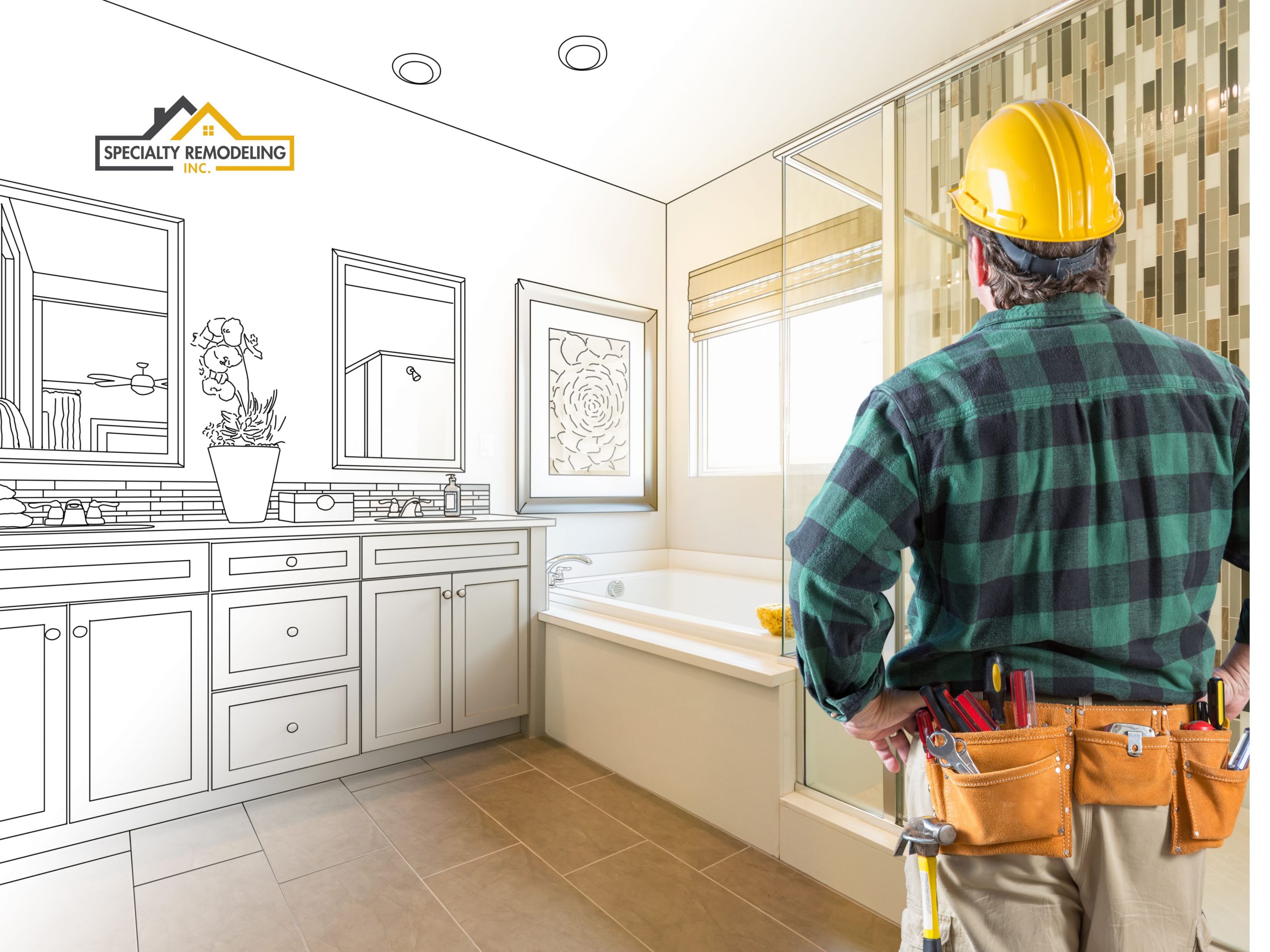 Why You Should Hire a Specialty Contractor for Your Bathroom and Kitchen Renovation