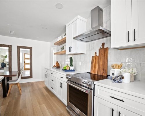 Personalizing Your Kitchen Renovation