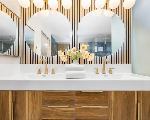 Stunning Bathroom Design Inspirations in Shaver Way BATHROOM_1