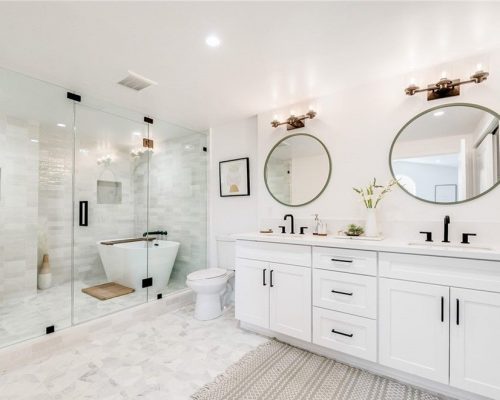 Bathroom Remodel Project in Lake Forest 2