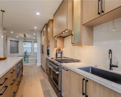Case Study of Kitchen Remodel in Huntington Beach, CA 1