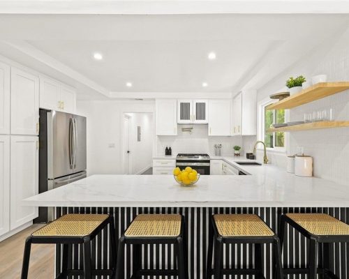 Kitchen Remodel Project in North Hollywood, CA for Stacy B. 1