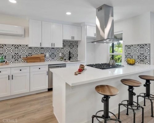 Kitchen Remodel in Baldwin Park, CA for Marianne H. 1