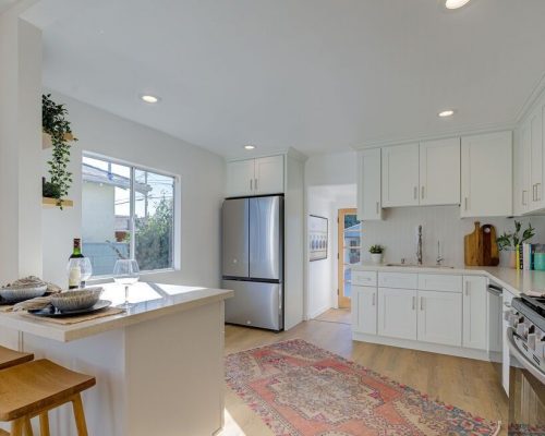 Kitchen Remodel in Los Angeles, CA for Jake M. 1