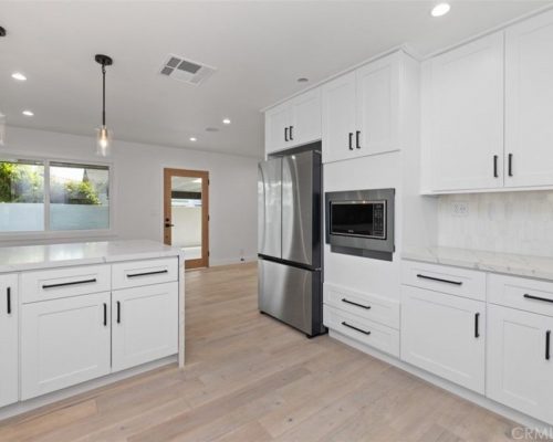 Kitchen Remodel in Temple City, CA 1
