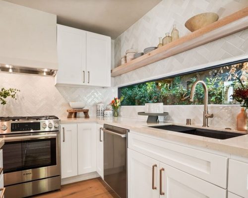 Kitchen Remodel in West Hollywood, CA 1