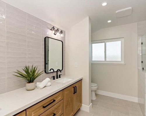 Revamps Honeywood Ln in La Habra, CA with a Bathroom Remodel 1