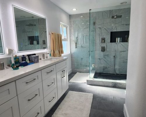 Thousand Oaks Bathroom Remodel for Larry R. 1
