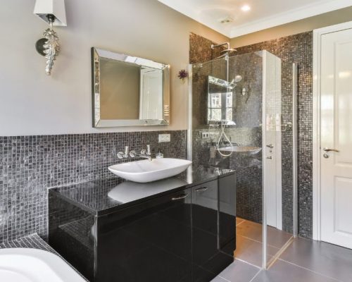 Discover the Art of Bathroom Remodeling with Stunning Mosaic Tile Ideas