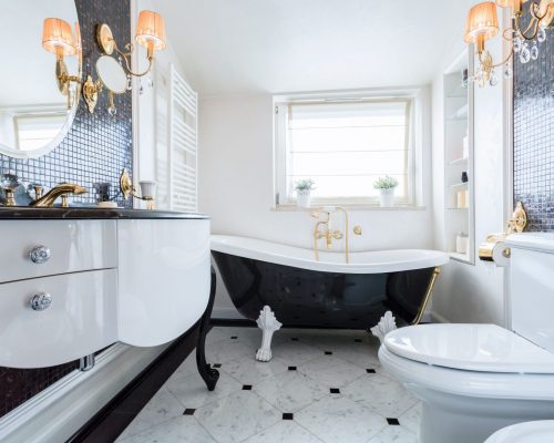 How to Achieve a Luxurious Bathroom Sanctuary at Home