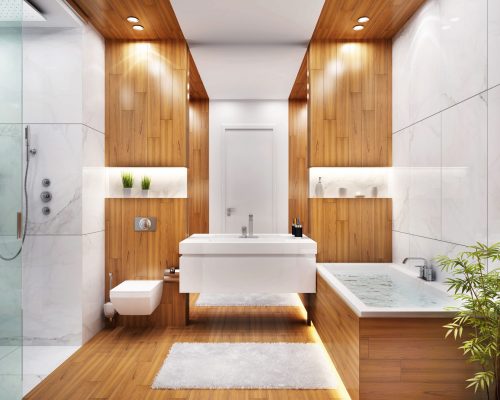 Innovative Bathroom Designs: Combining Style with Water Conservation in California Homes