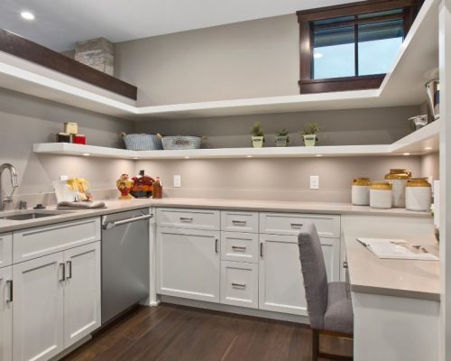 Transitioning Your Pantry Design and Features for Summer Season