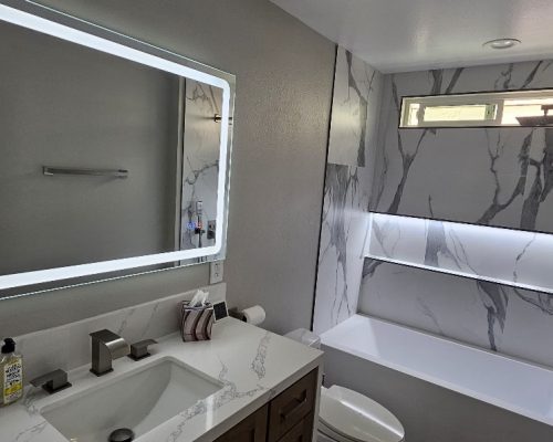 Inside the Amarelle St. Thousand Oaks Bathroom Makeover
