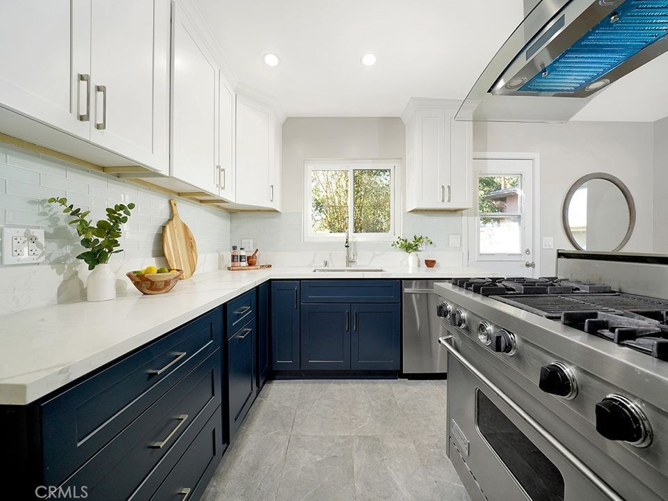 Kitchen Remodel Brings New Life to Rosemead Home Specialty Remodeling Inc