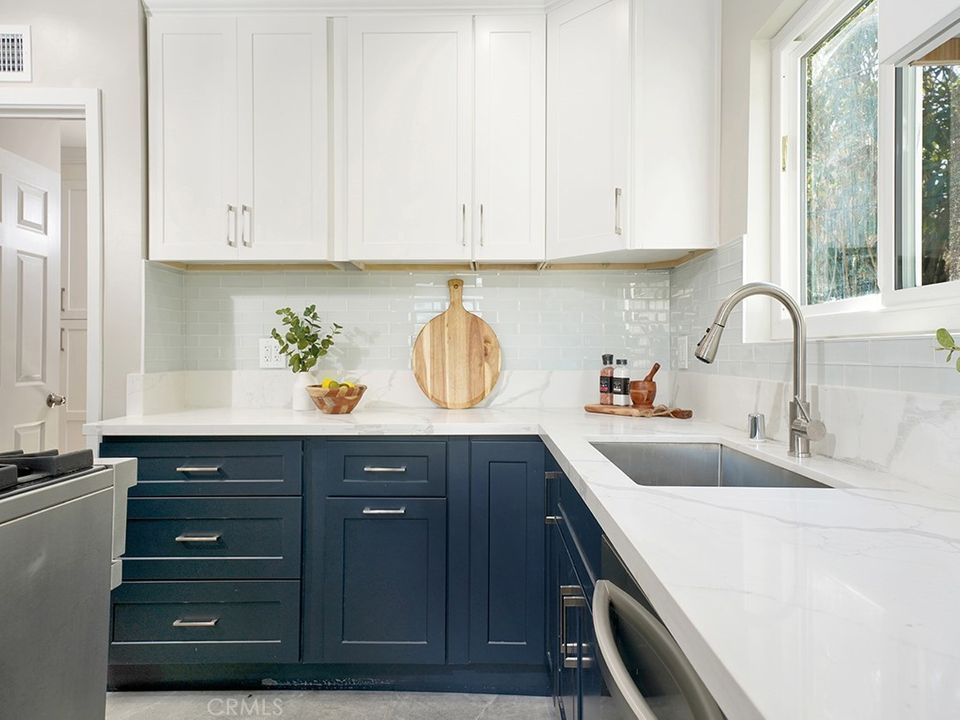 Kitchen Remodel Brings New Life to Rosemead Home Specialty Remodeling Inc