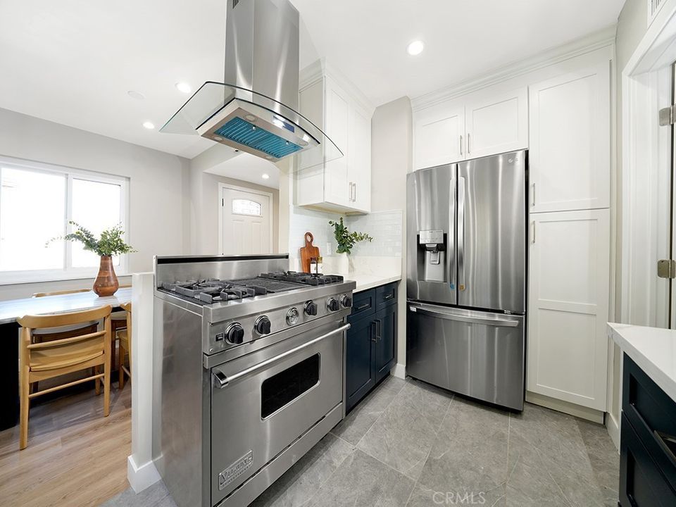 Kitchen Remodel Brings New Life to Rosemead Home Specialty Remodeling Inc