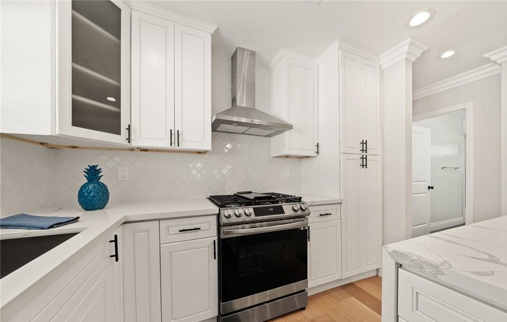 Kitchen Remodel Success Story in San Pedro, CA Specialty Remodeling Inc