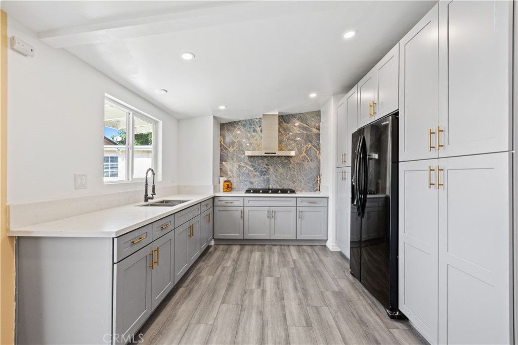 Kitchen Remodel in El Monte, CA Specialty Remodeling Inc