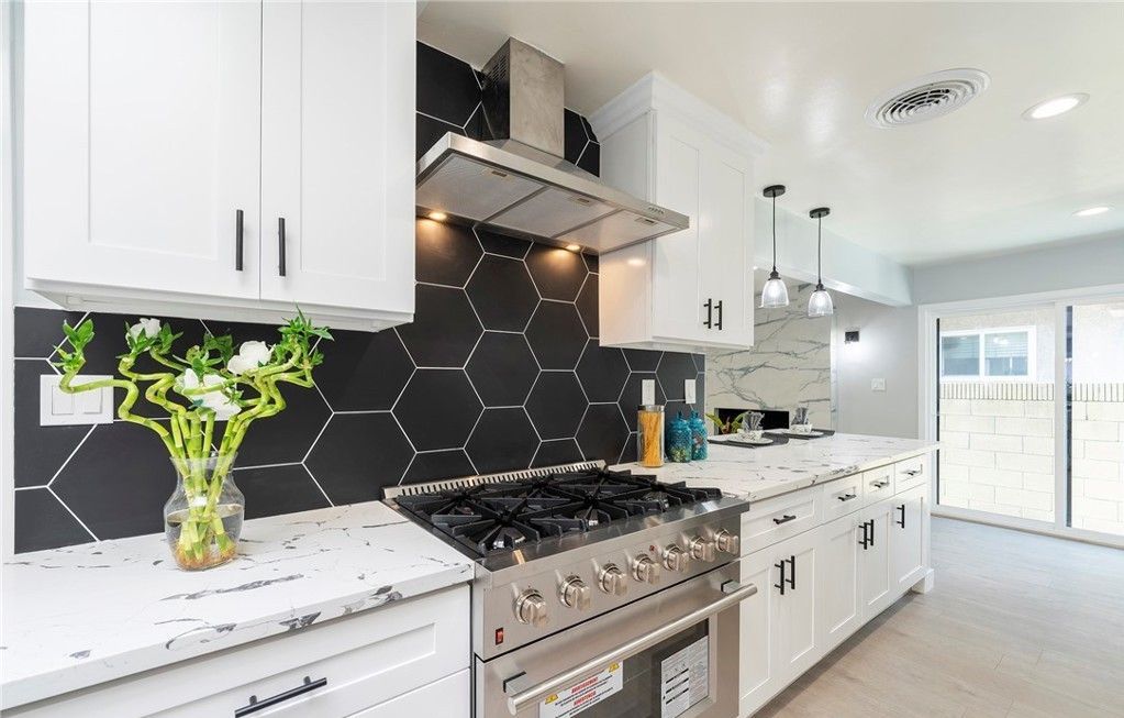 Kitchen Remodel in Torrance, California Specialty Remodeling Inc