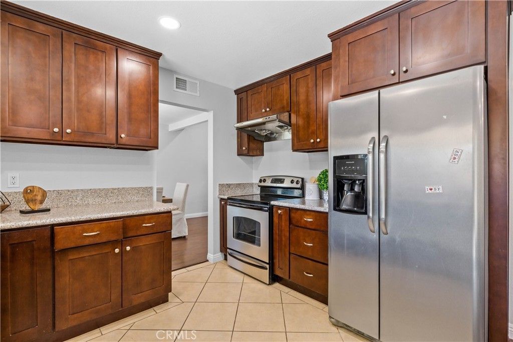 Kitchen Remodel in West Covina for Evan T. Specialty Remodeling Inc