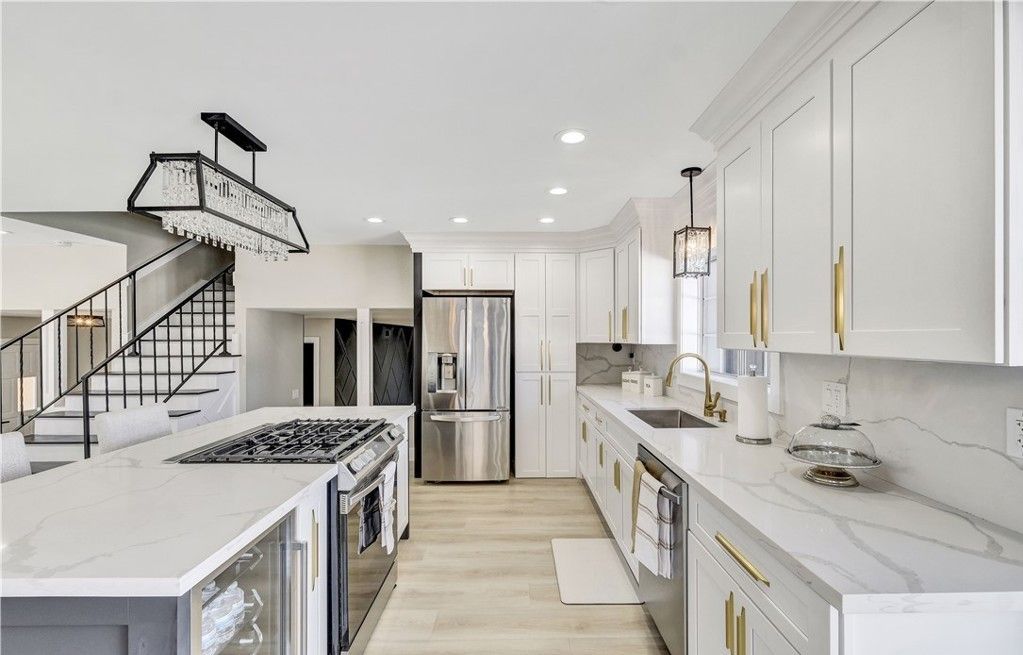 Kitchen Remodel in Yorba Linda with Jacob N. Specialty Remodeling Inc