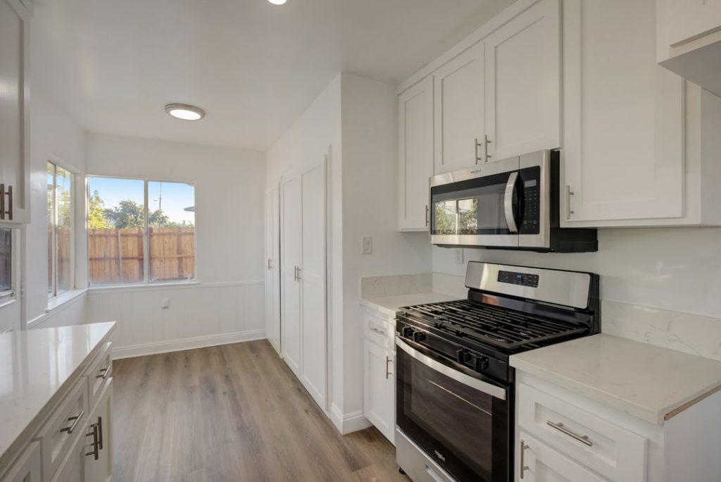 Monterey Park Kitchen Remodel for Lenny U. 1