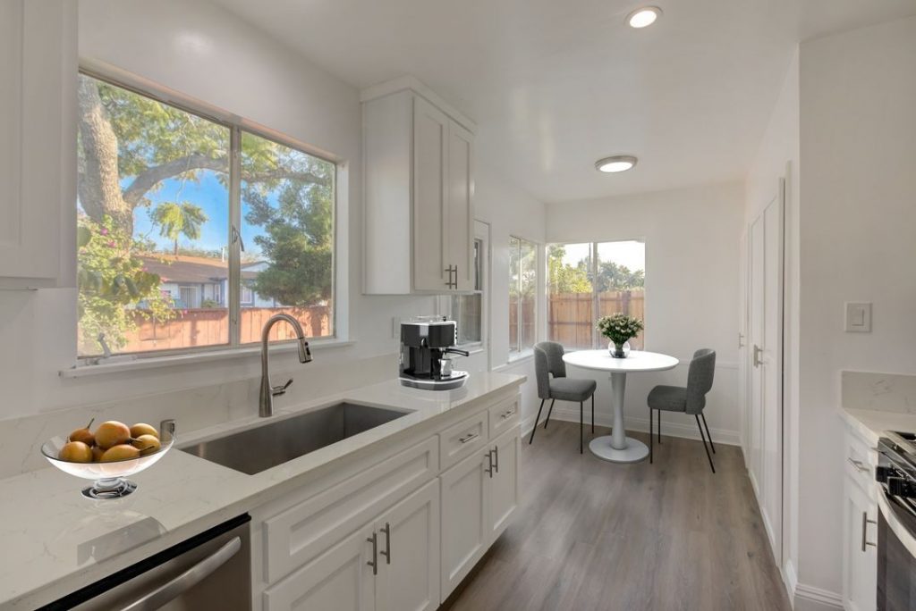 Monterey Park Kitchen Remodel for Lenny U. 3