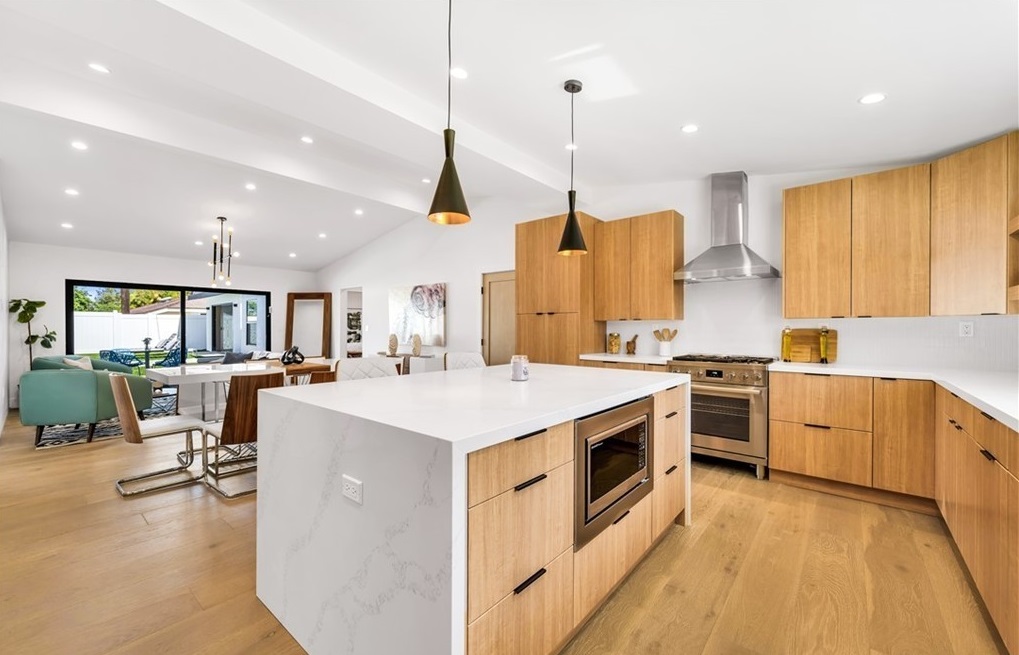 Quality Kitchen and Bathroom Remodels in Simi Valley, CA Specialty