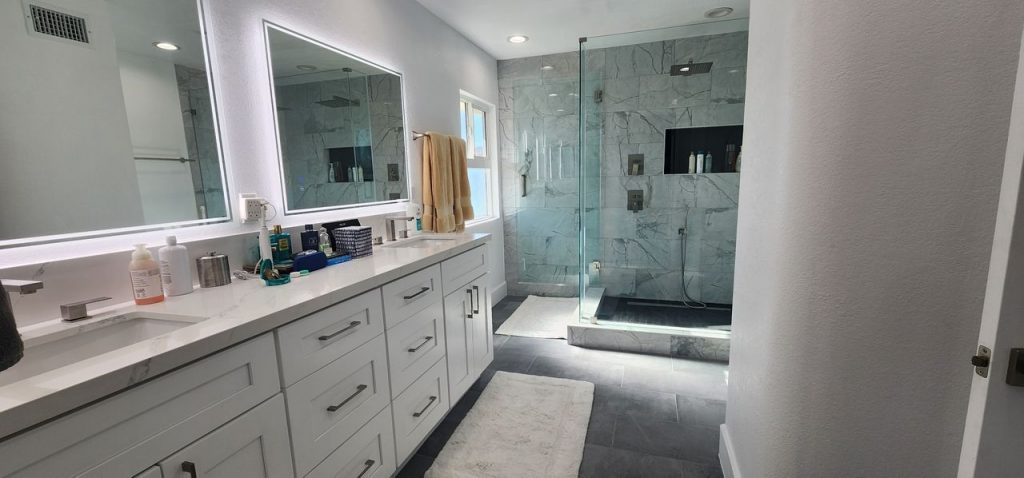 Thousand Oaks Bathroom Remodel for Larry R. 1