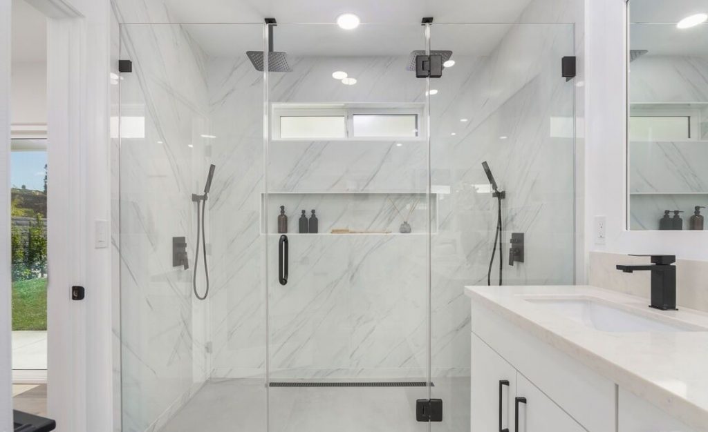 Woodland Hills Bathroom Remodel 2