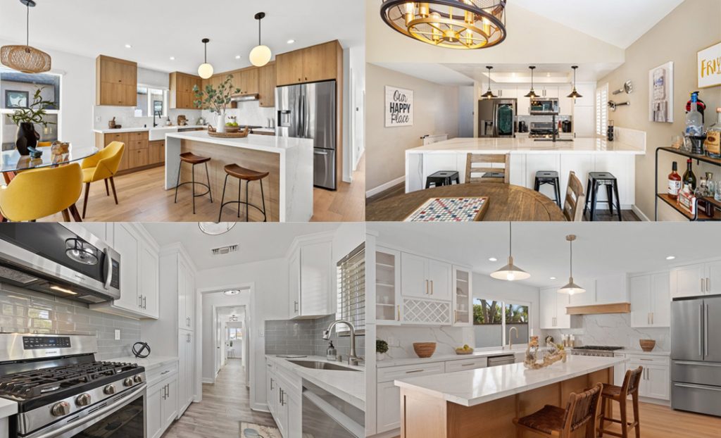Los Angeles Kitchen Ideas and Designs: Creating a Stylish Haven for All ...