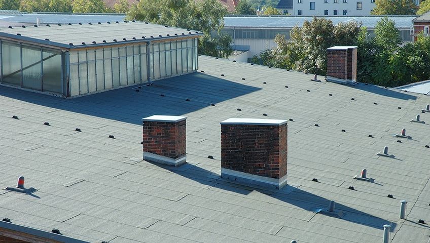 Flat Roof​
