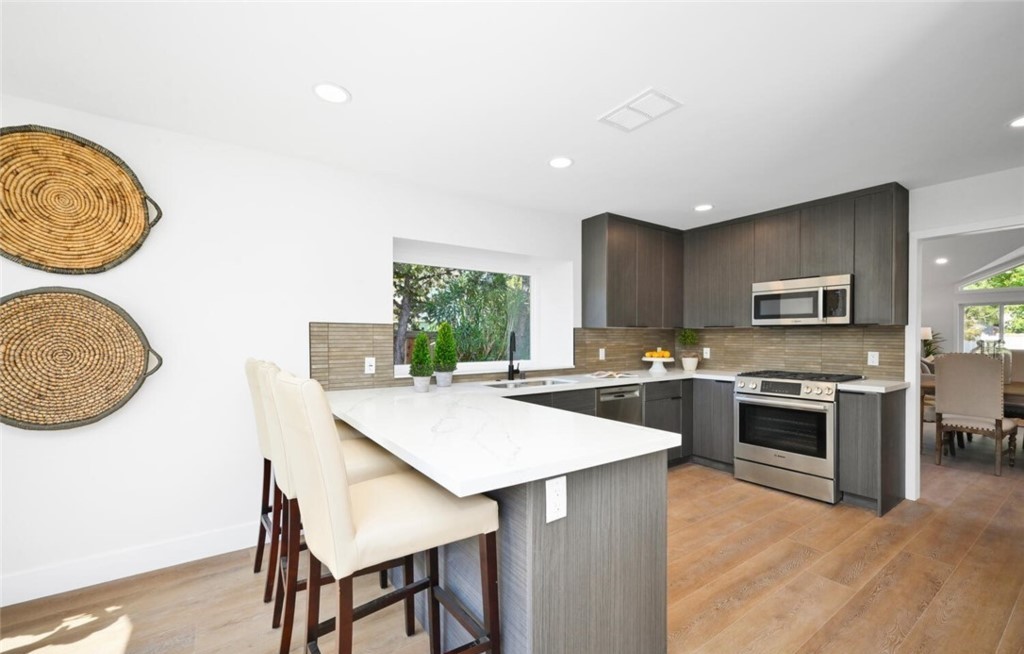 Kitchen Remodeling Success Story in E Yosemite Ave, Orange, CA 3