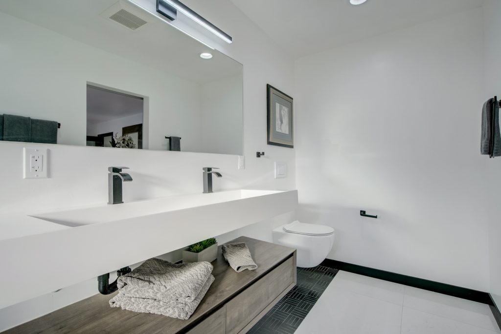 Bathroom Makeover Mastery in Lincoln Cir, Villa Park, CA 5