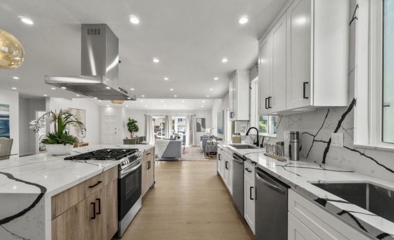 From Outdated to Outstanding: Modern Kitchen Makeover at 1465 Edris Dr. 3