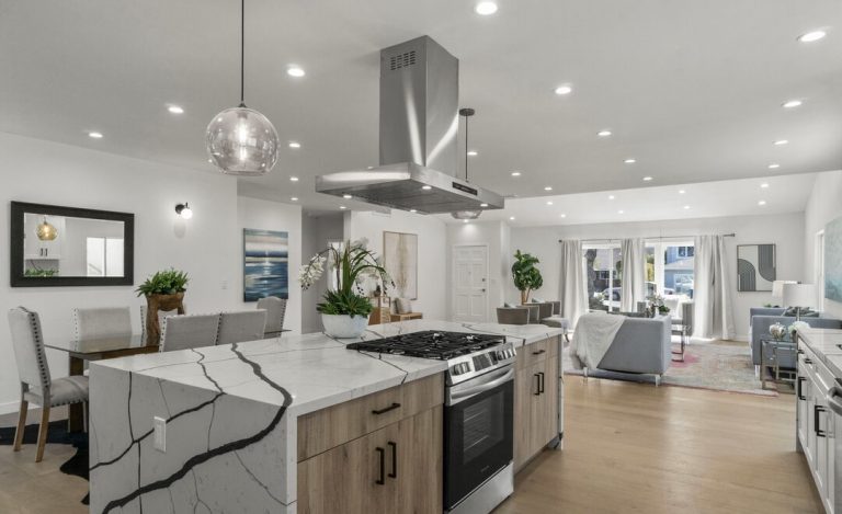 From Outdated to Outstanding: Modern Kitchen Makeover at 1465 Edris Dr. 4